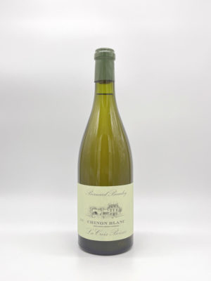 Chinon Blanc ‘La Croix Boissée’, 2018