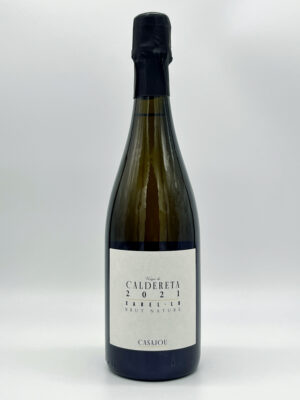 La Caldereta Brut Nature, 2021