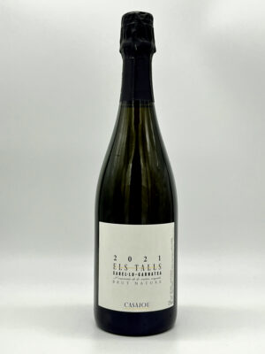 Els Talls Brut Nature, 2021