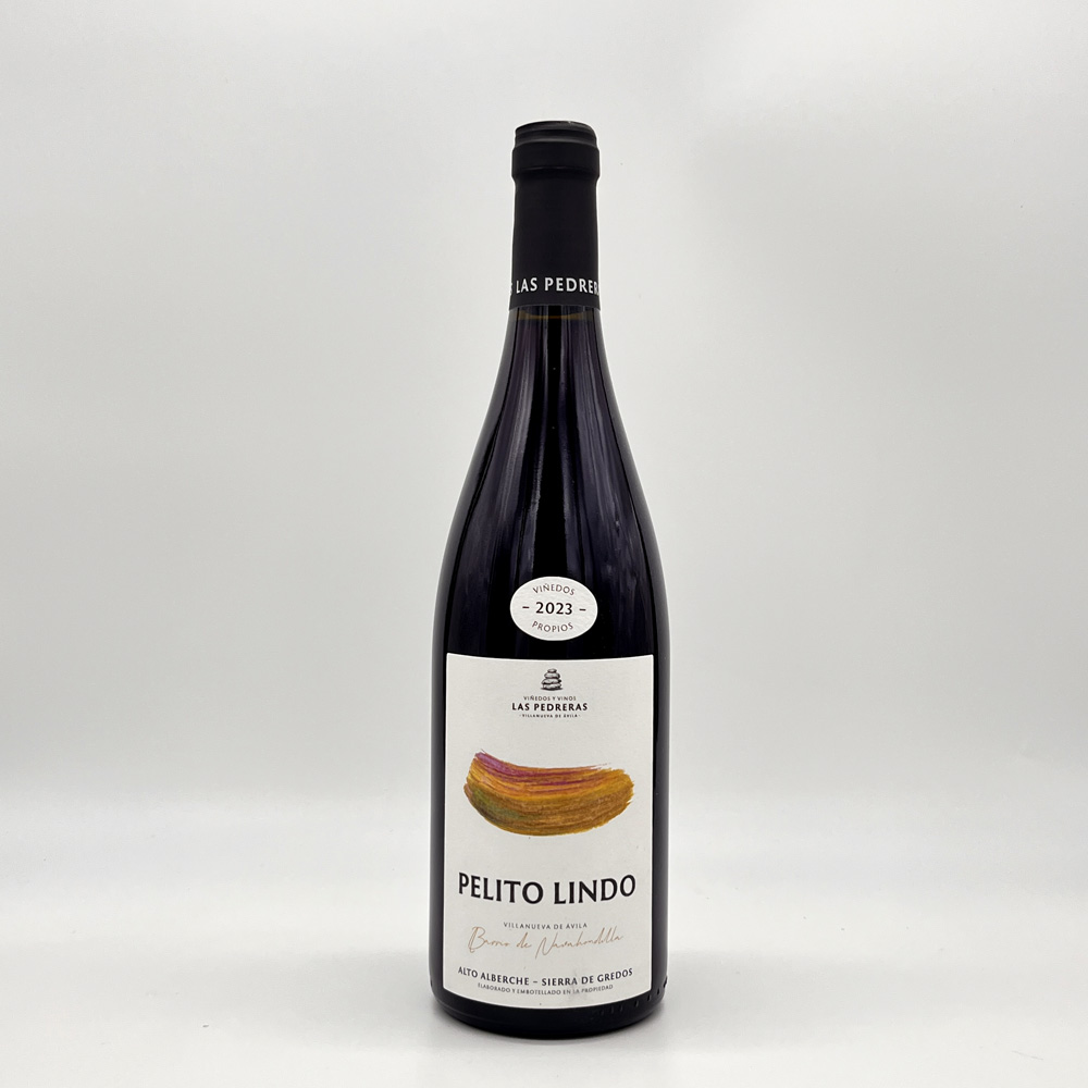 Las Pedreras - Pelito Lindo