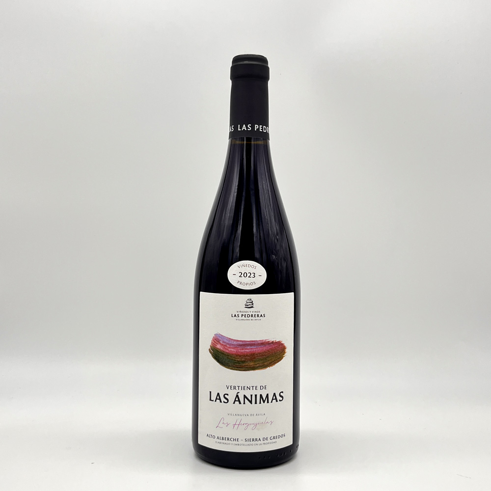 Las Pedreras - Vertiente