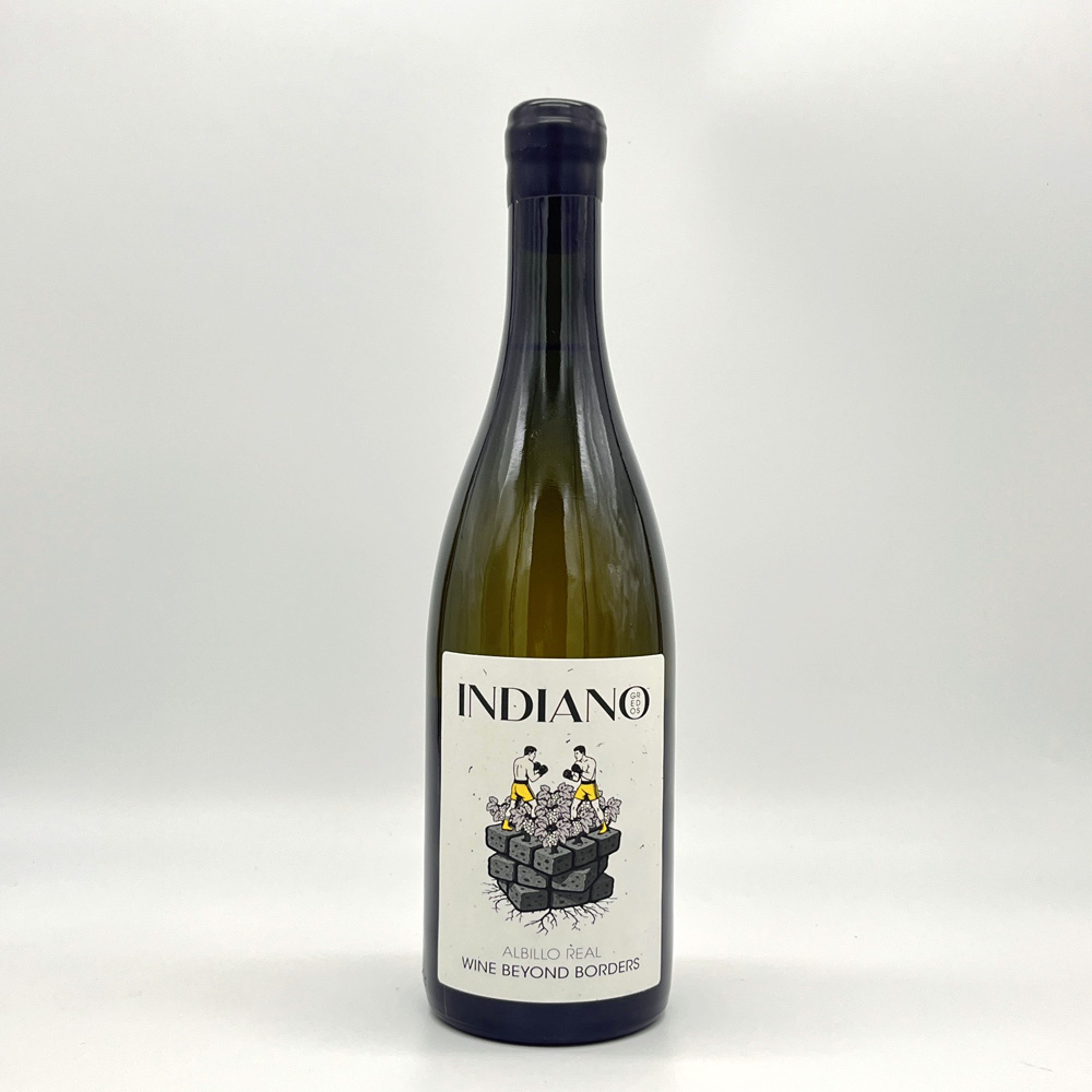 Indiano - Albillo